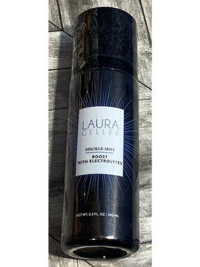 Laura Geller Spackle Mist Boost  Setting Spray With Electrolytes 3.3 Oz